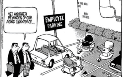 Aging Workforce Crisis in Healthcare Facilities Management