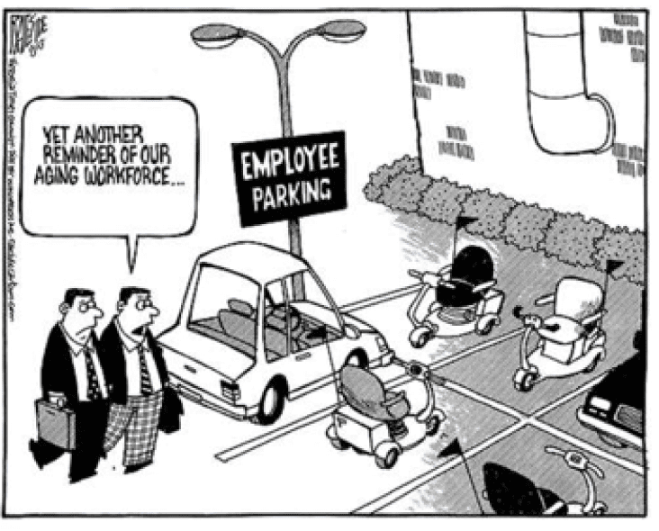 Aging Workforce Crisis in Healthcare Facilities Management