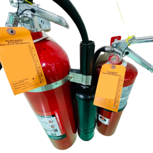 Fire Extinguisher Operations