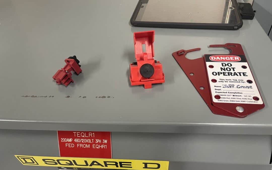 Control of Hazardous Energy (LOTO)