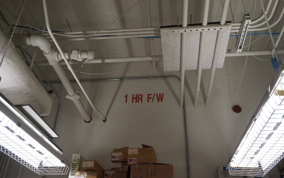 NFPA 101 Chapters 8 – 10 (Means of Fire Protection)