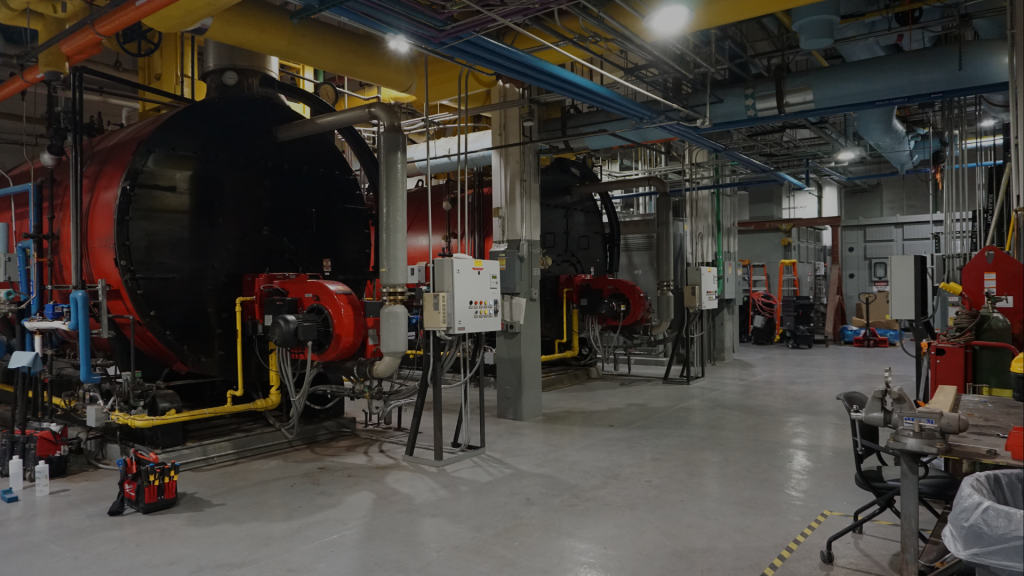 healthcare facilities management jobs