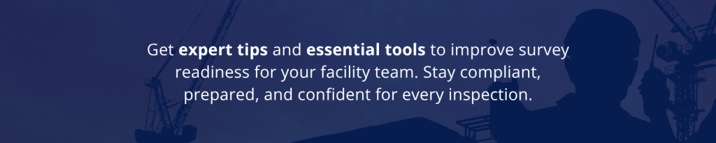 hospital mock inspection