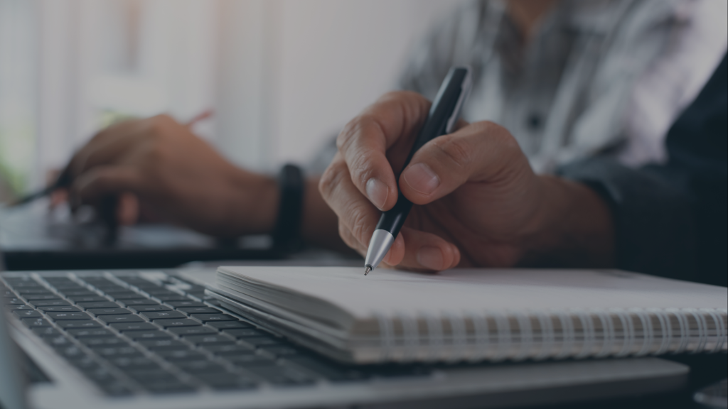 learning technical writing