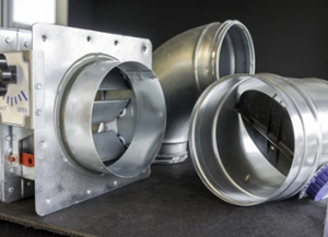 Foundations of Life Safety: Rated Assemblies and Dampers